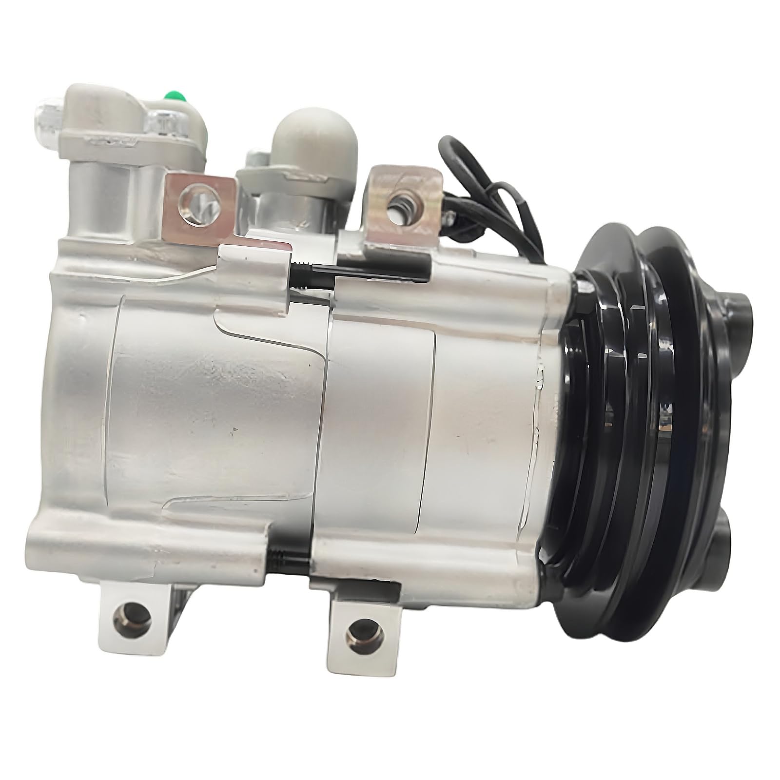 97610-H1002 97610-H1003 Hs18 Ac Compressor Fits for Hyundai H1 STAREX