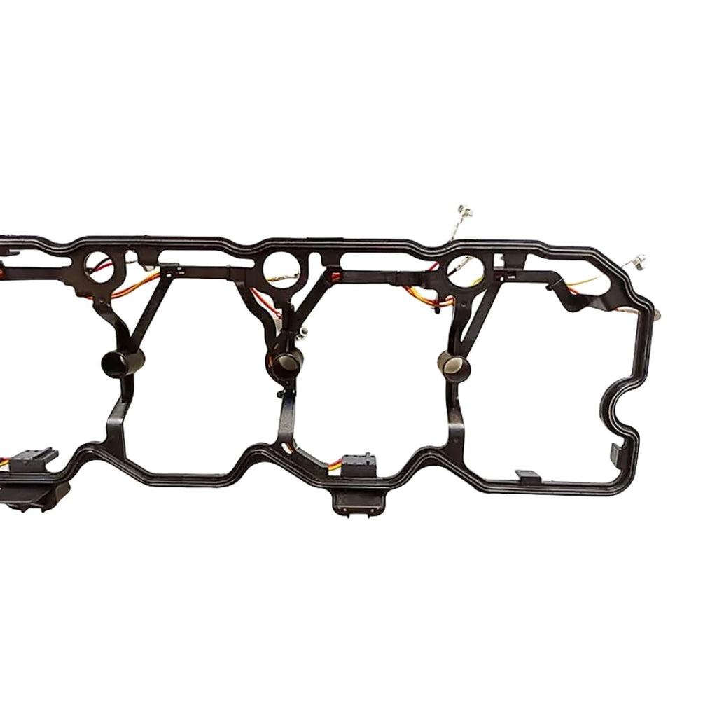 Engine Gasket Head Cover Wiring Harness Assembly 5264951 6754-11-8330 6754-11-8331 Compatible with Komatsu Excavator PC200-8MO PC220-8MO Cummins 6D107 QSB6.7 Engine