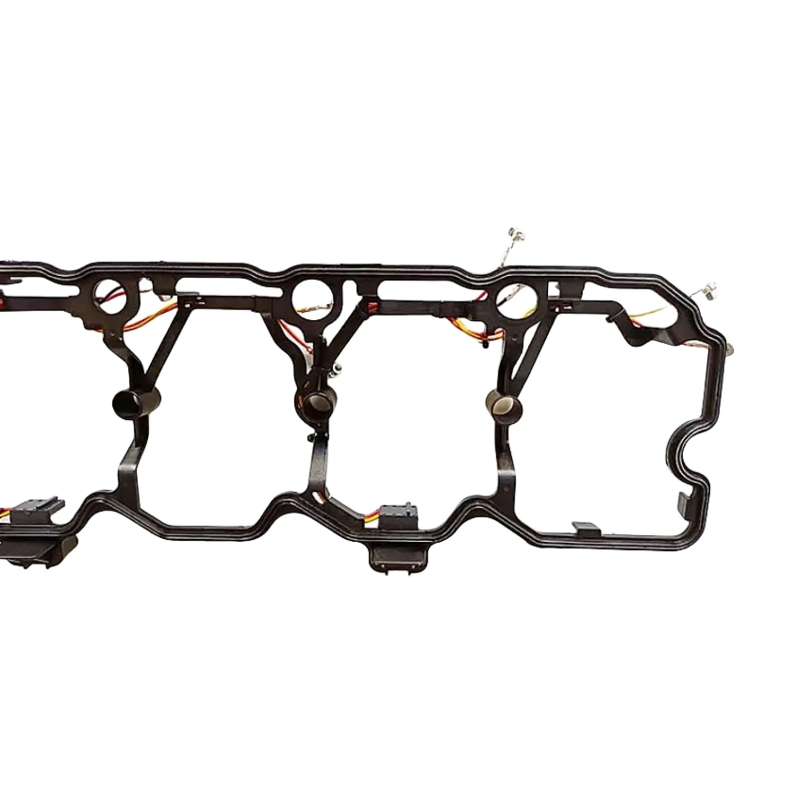 Engine Gasket Head Cover Wiring Harness Assembly 5264951 6754-11-8330 6754-11-8331 Compatible with Komatsu Excavator PC200-8MO PC220-8MO Cummins 6D107 QSB6.7 Engine