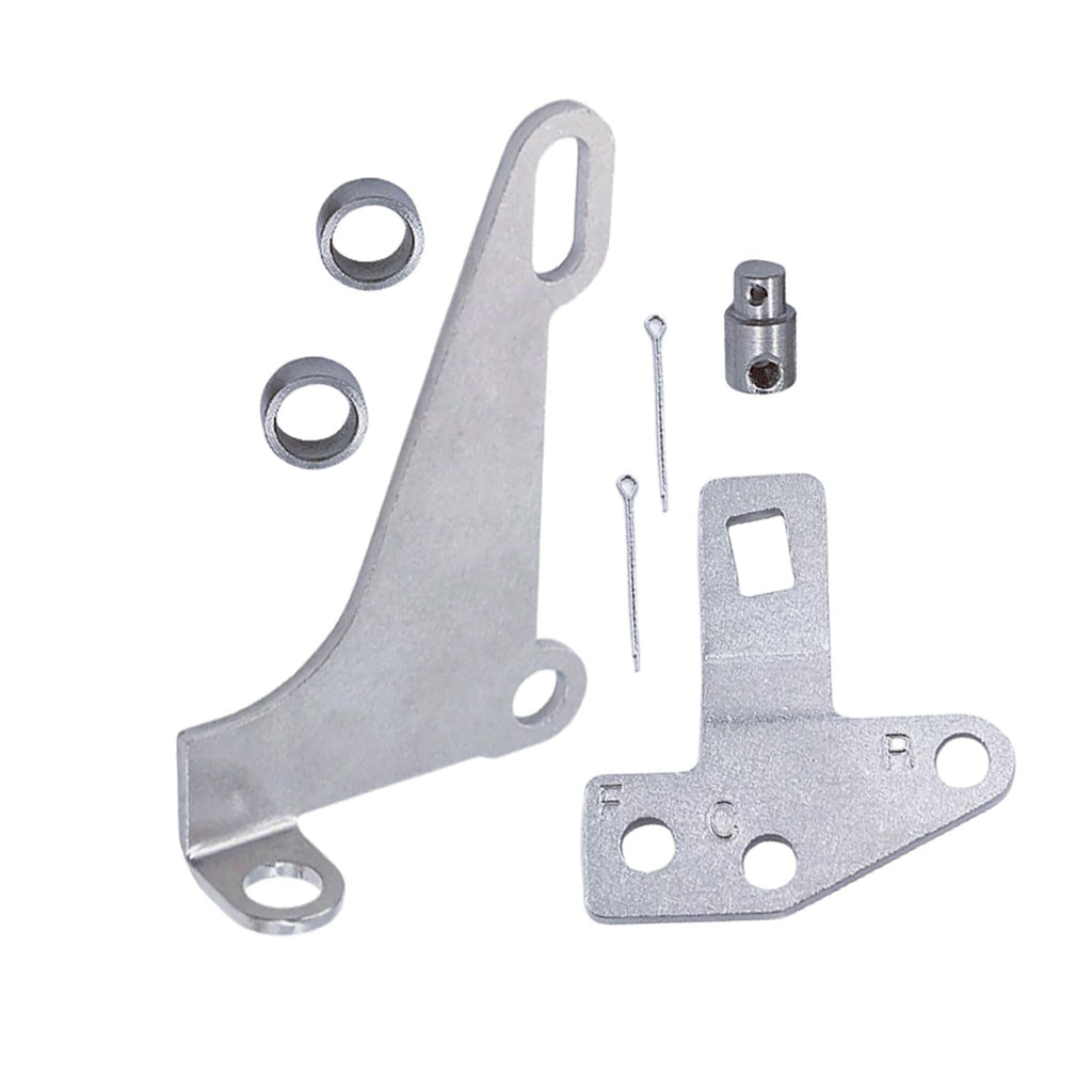 75498 Transmissions Shifter Bracket and Lever Kit Fits for GM 4L60E 4L65E 4L80E 4L85E Replace parts