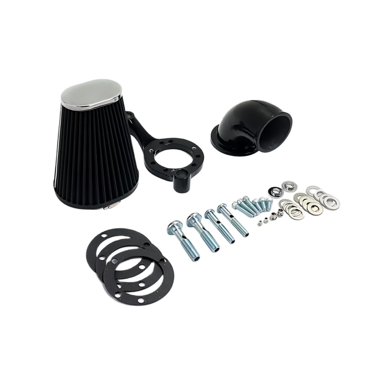 M-AF-2010BK M-BB-2002BK Air Cleaner Filter Kit Fits for Harley Dyna Replace parts