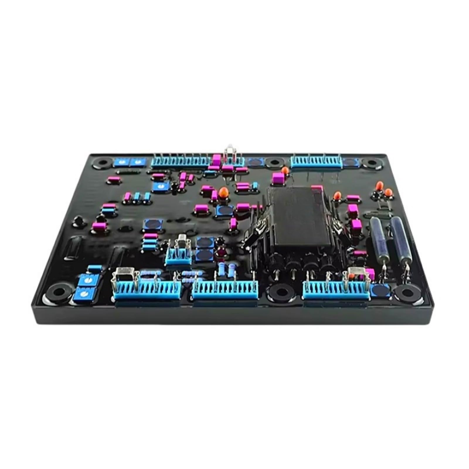 Mx321-A MX321A  AVR Automatic Voltage Regulator Fits for Excitation Three-phase Generator Replace parts