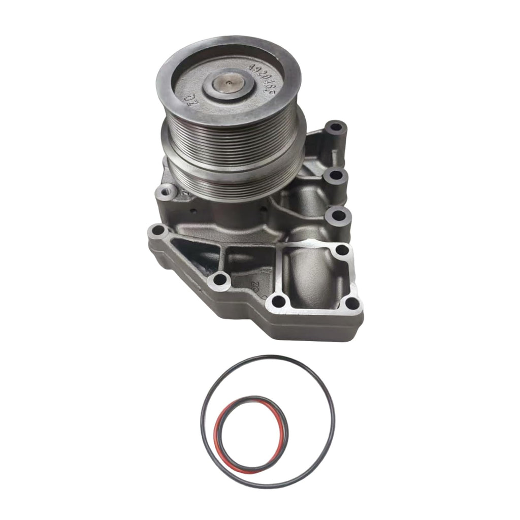 Water Pump 4089910 4089910RX 4089158 3682311 12 Ribbed for Cummins ISX15 QSX15