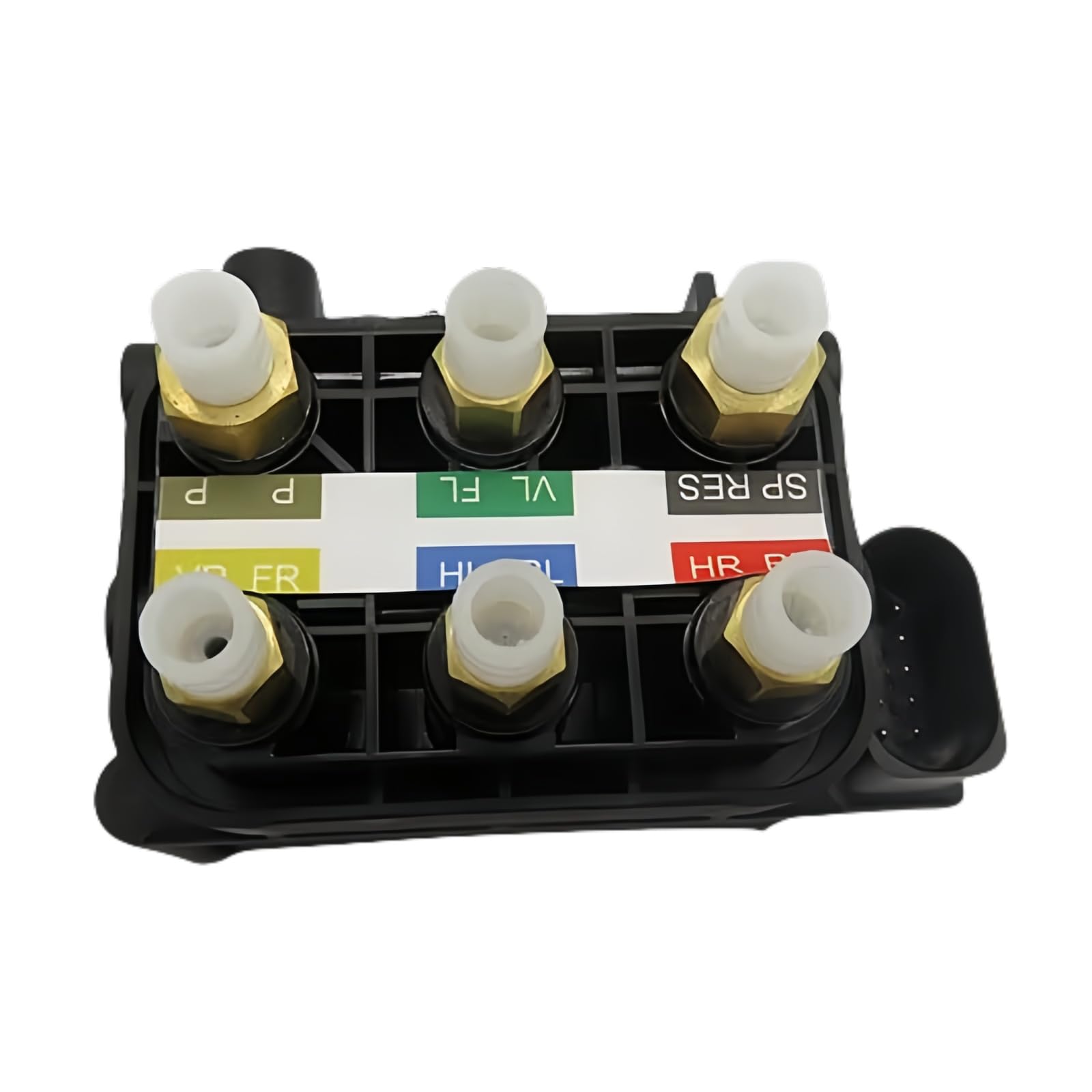 0993200258 Air Suspension Solenoid Valve Block Fits for Mercedes-Benz W253 W203 Replace parts