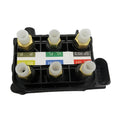 0993200058 Air Suspension Valve Block Fits for Mercedes Benz W222 W205 Replace parts