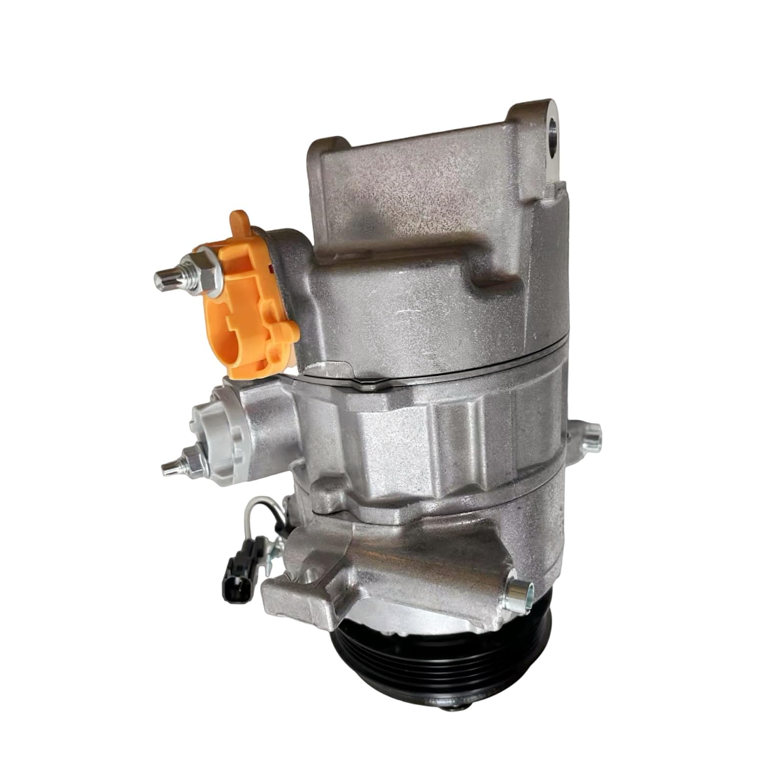 7SAS17C Car Air Conditioning Ac Compressor Fits for Ford F150 ML3Z19703B ML3Z19703G 447250-6180 Replace parts