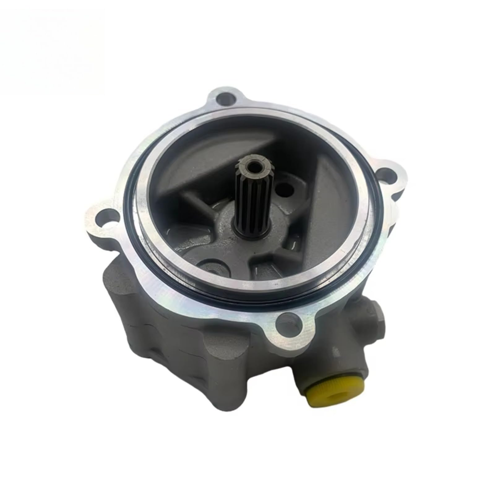 K3V112DT Hydraulic Pump Pilot Pump K3V154-90413 Gear Pump Fits for Kobelco SK250 Mark IV SK210-6 SK230-6 SK200-6 SK200-6E SK230-6E SK200-8 Replace parts