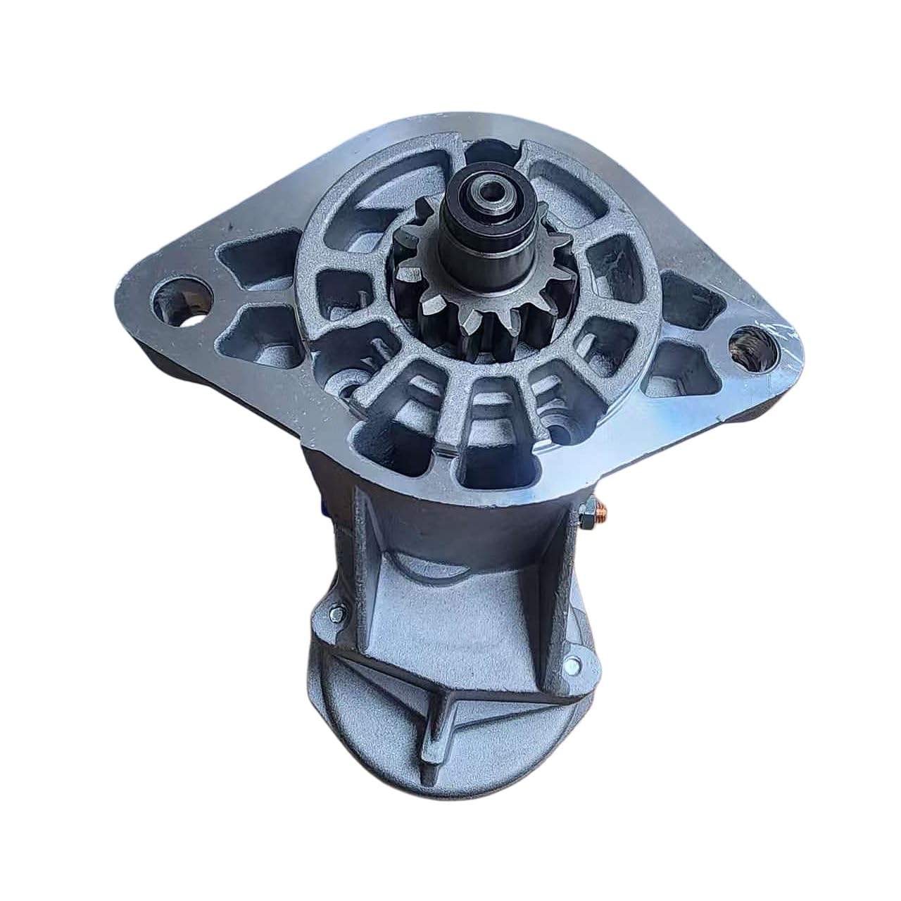 24V Starter Motor 228000-1601 28100-17020 Compatible with 1HZ Land Cruiser Pickup