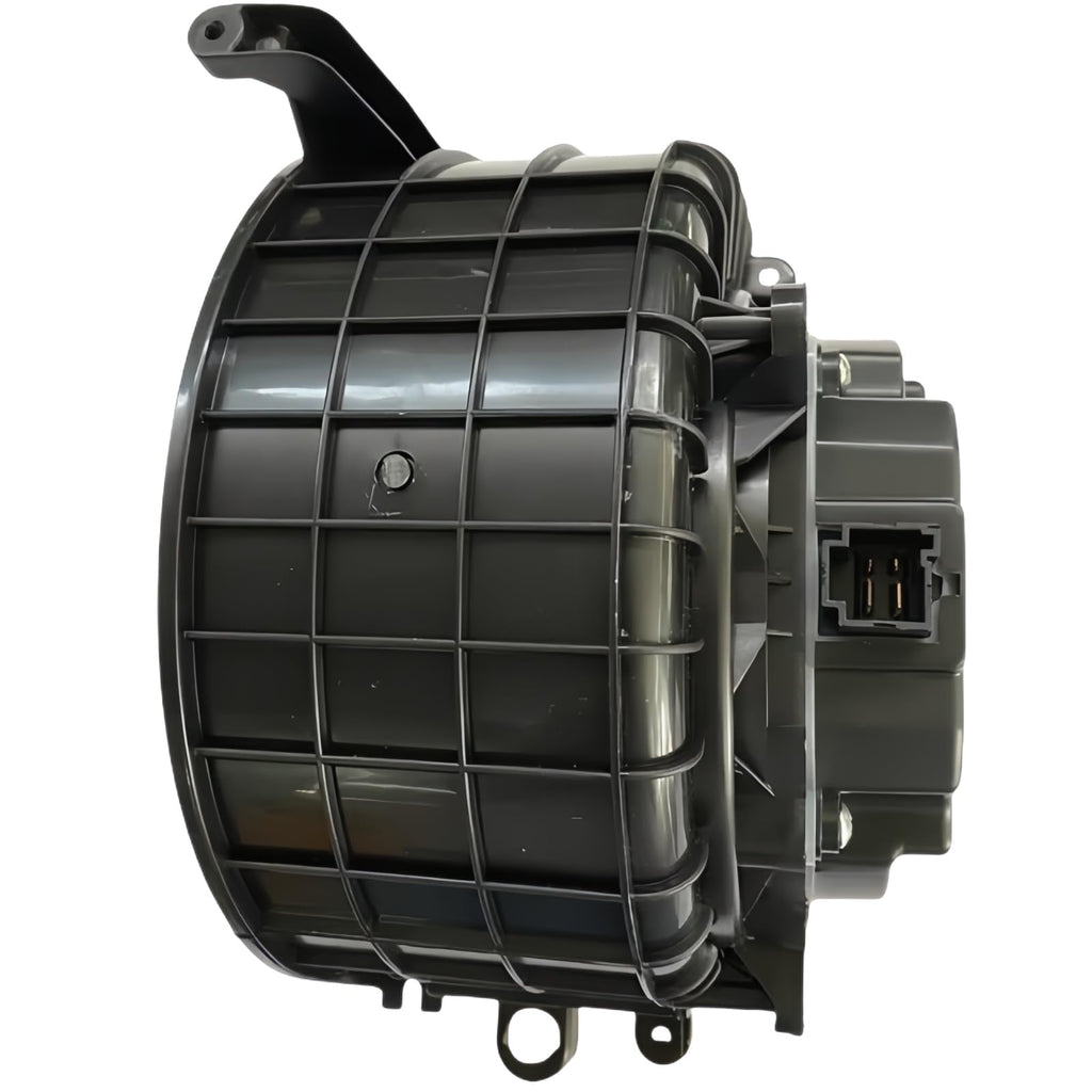 12V brushless fan with shell and cover 698576 fits for A0038307108 Actros MP4 truck A9608300560 Motor de soplador