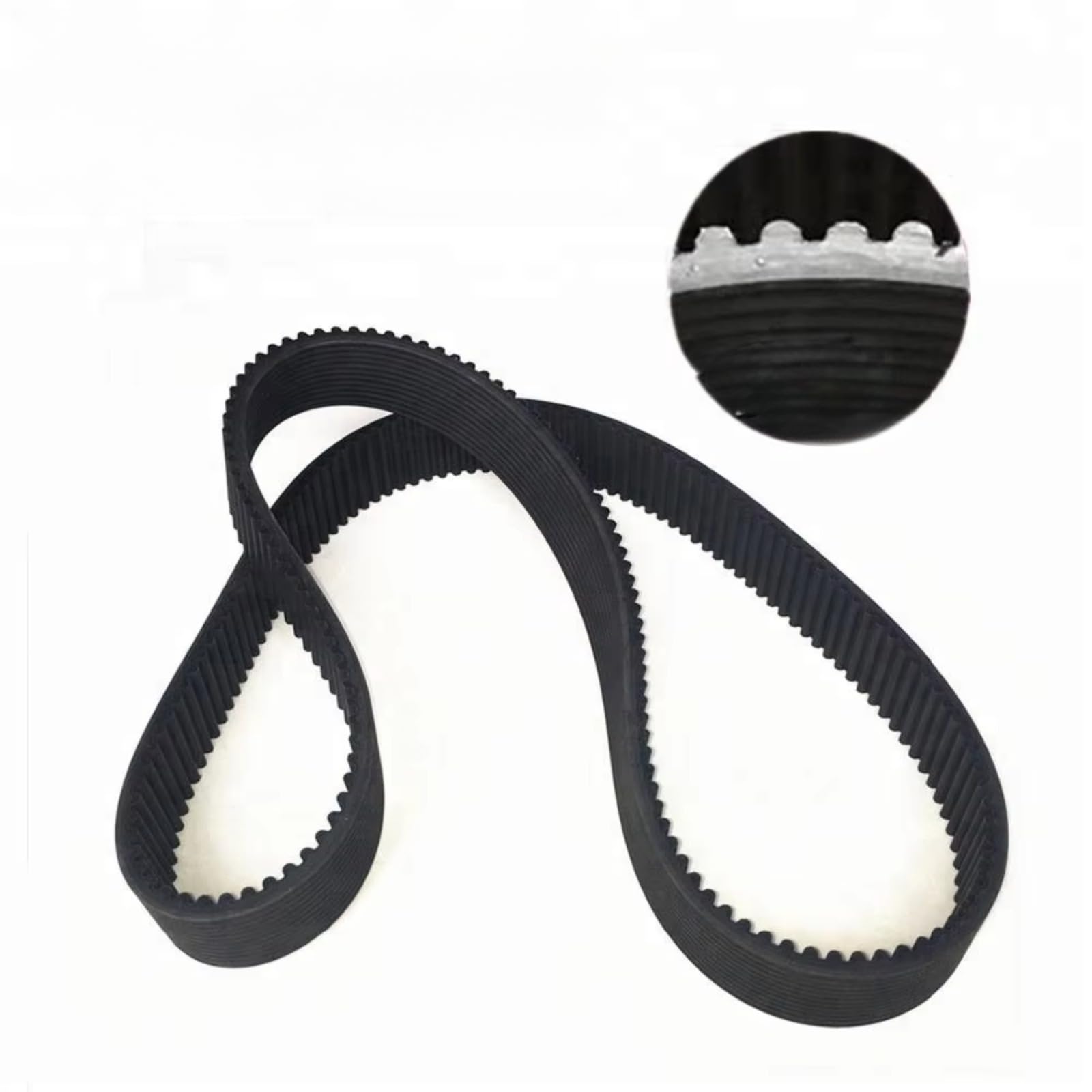 840-8M-450 Timing Belt Fits for Automotive for Industrial for Generator Replace parts