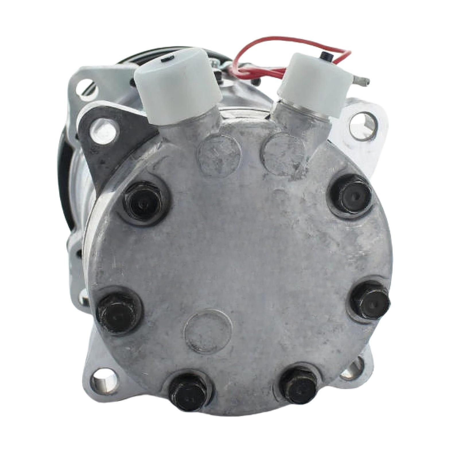 8126 12304998 7H15 Air Conditioner Compressor 24V Fits for JCB 8080 Backhoe 2CX 2CXL 2CXS 2CXSL 4C 4WD for VOLVO for CLAAS