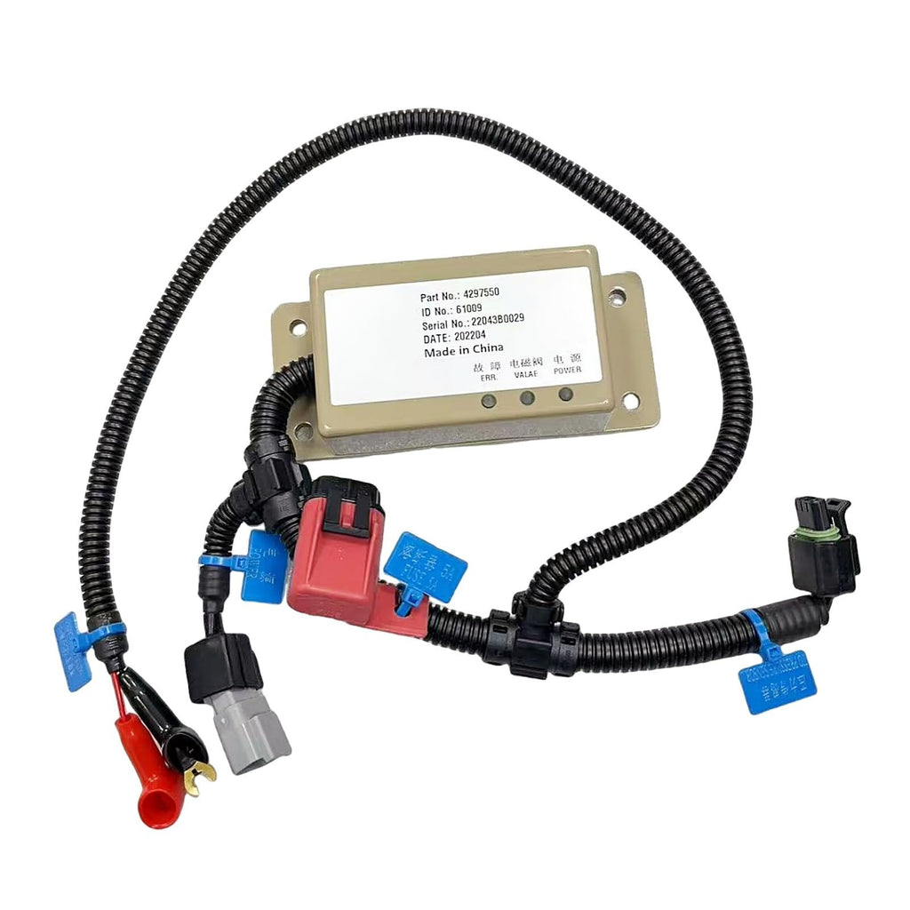 3408389 4024831 4297550 Diesel Engine Parts STC for Cummins Electronic Control Module ESTC Module kit