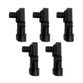 5PCS 8200719629 Manifold Pressure Intake MAP Sensor 8200-719629 Fits for Renault for Clio 2005-2014 for Espace 2002-2015 for Twingo Replace parts