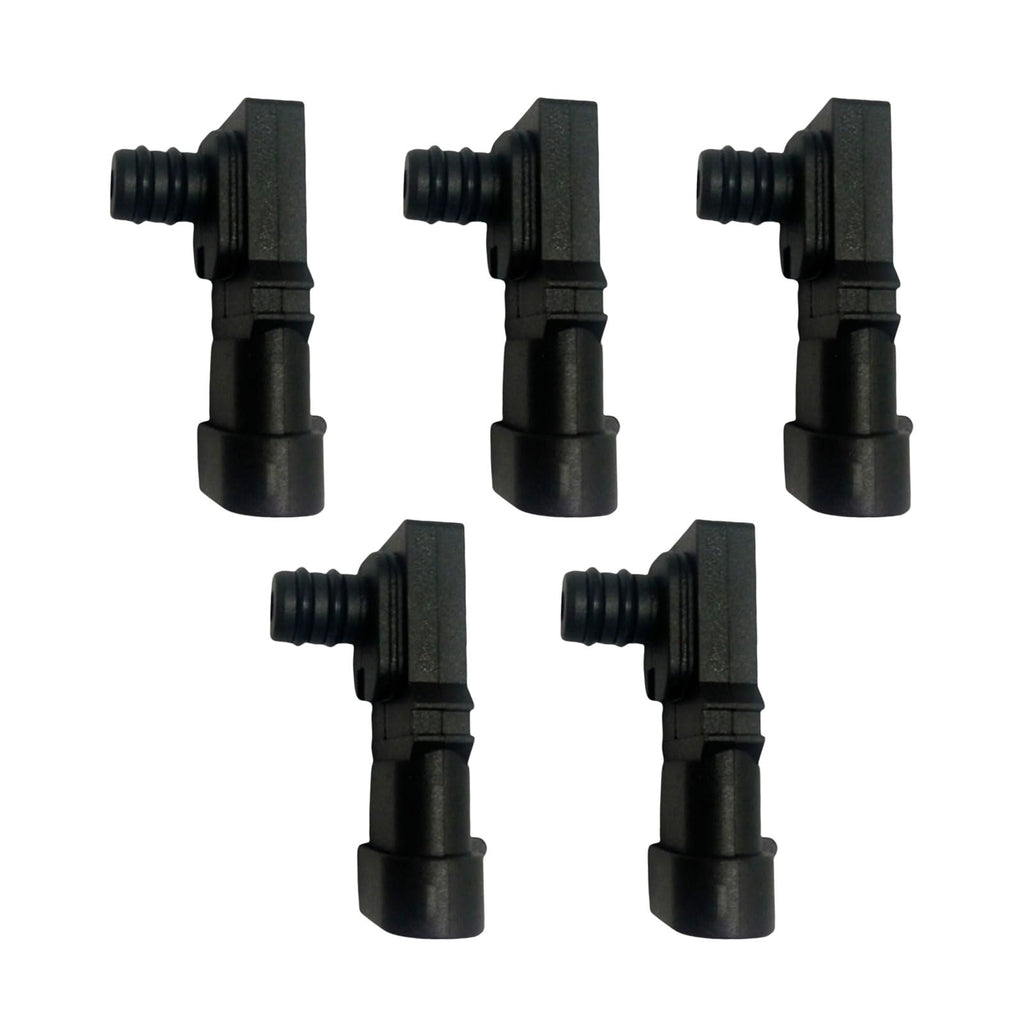 5PCS 8200719629 Manifold Pressure Intake MAP Sensor 8200-719629 Fits for Renault for Clio 2005-2014 for Espace 2002-2015 for Twingo Replace parts