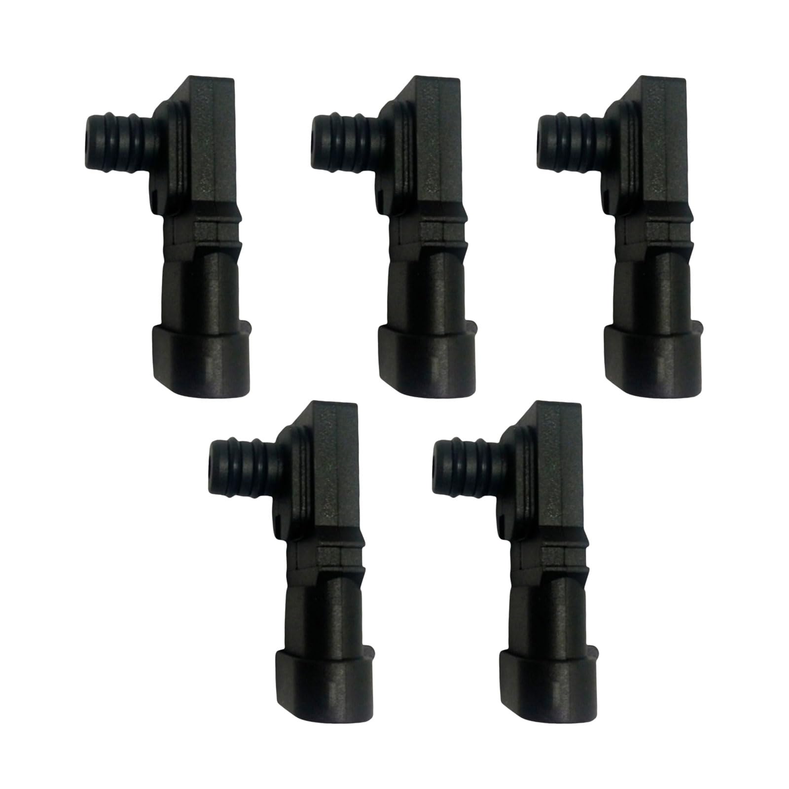 5PCS 8200719629 Manifold Pressure Intake MAP Sensor 8200-719629 Fits for Renault for Clio 2005-2014 for Espace 2002-2015 for Twingo Replace parts