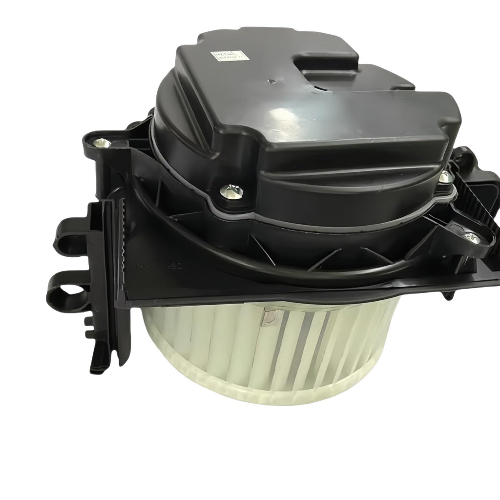 12V brushless fan with shell and cover 698576 fits for A0038307108 Actros MP4 truck A9608300560 Motor de soplador