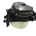 12V brushless fan with shell and cover 698576 fits for A0038307108 Actros MP4 truck A9608300560 Motor de soplador