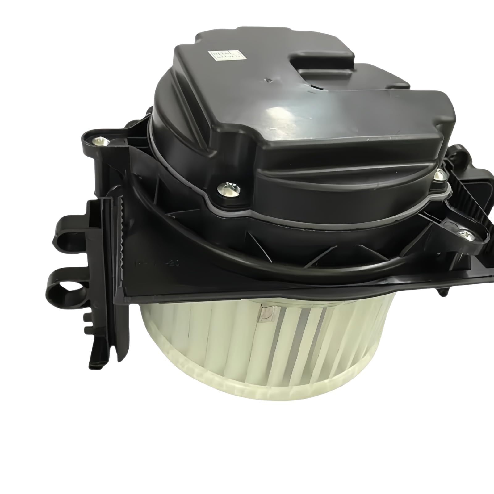12V brushless fan with shell and cover 698576 fits for A0038307108 Actros MP4 truck A9608300560 Motor de soplador