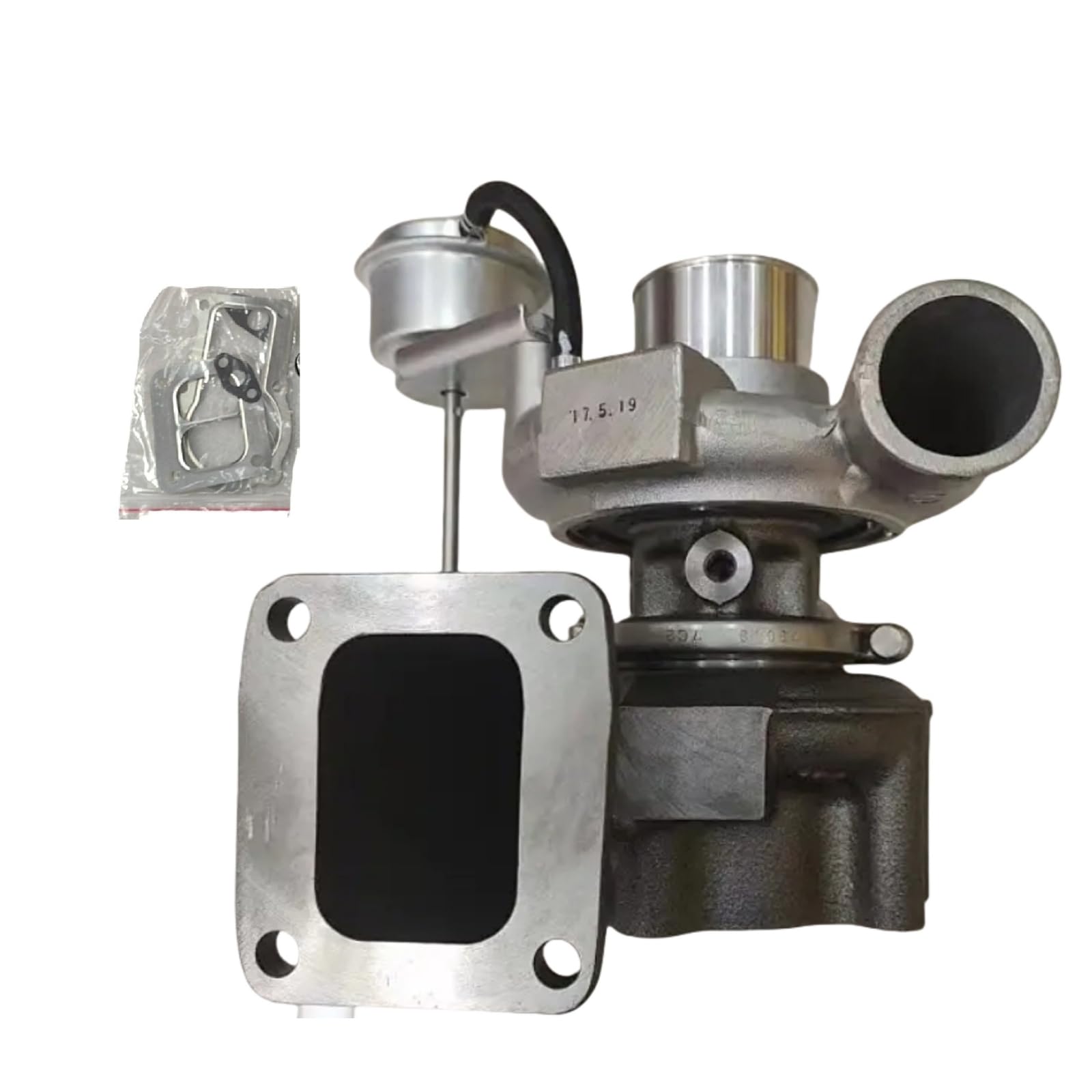 Turbocharger ME444897 HM-D00091 49389-02140 D00091 107445 Fits for KATO HD820-5 SY195 Excavator 4M50 Engine