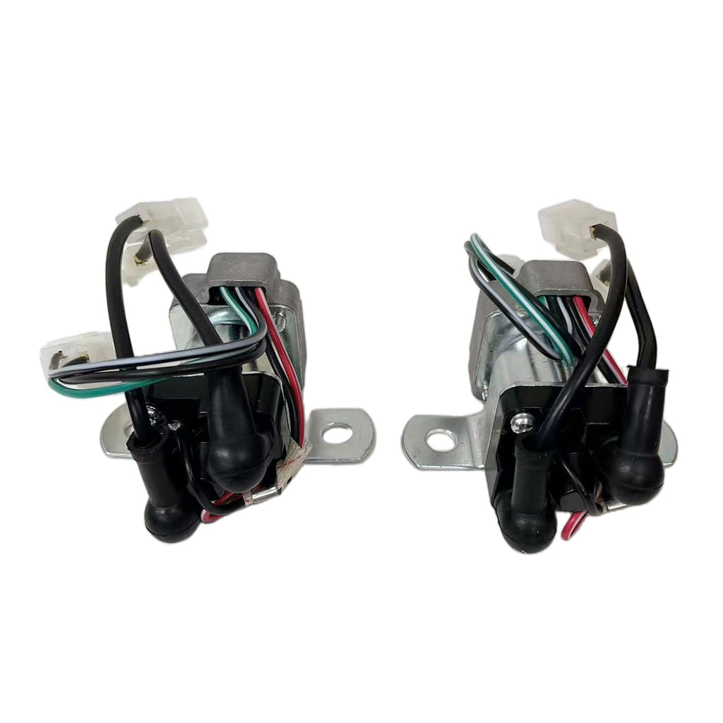 24V Relay 1-82553-039-1 Compatible for Isuzu Engine 6BG1 6HK1 6WG1 6SD1 Replacement