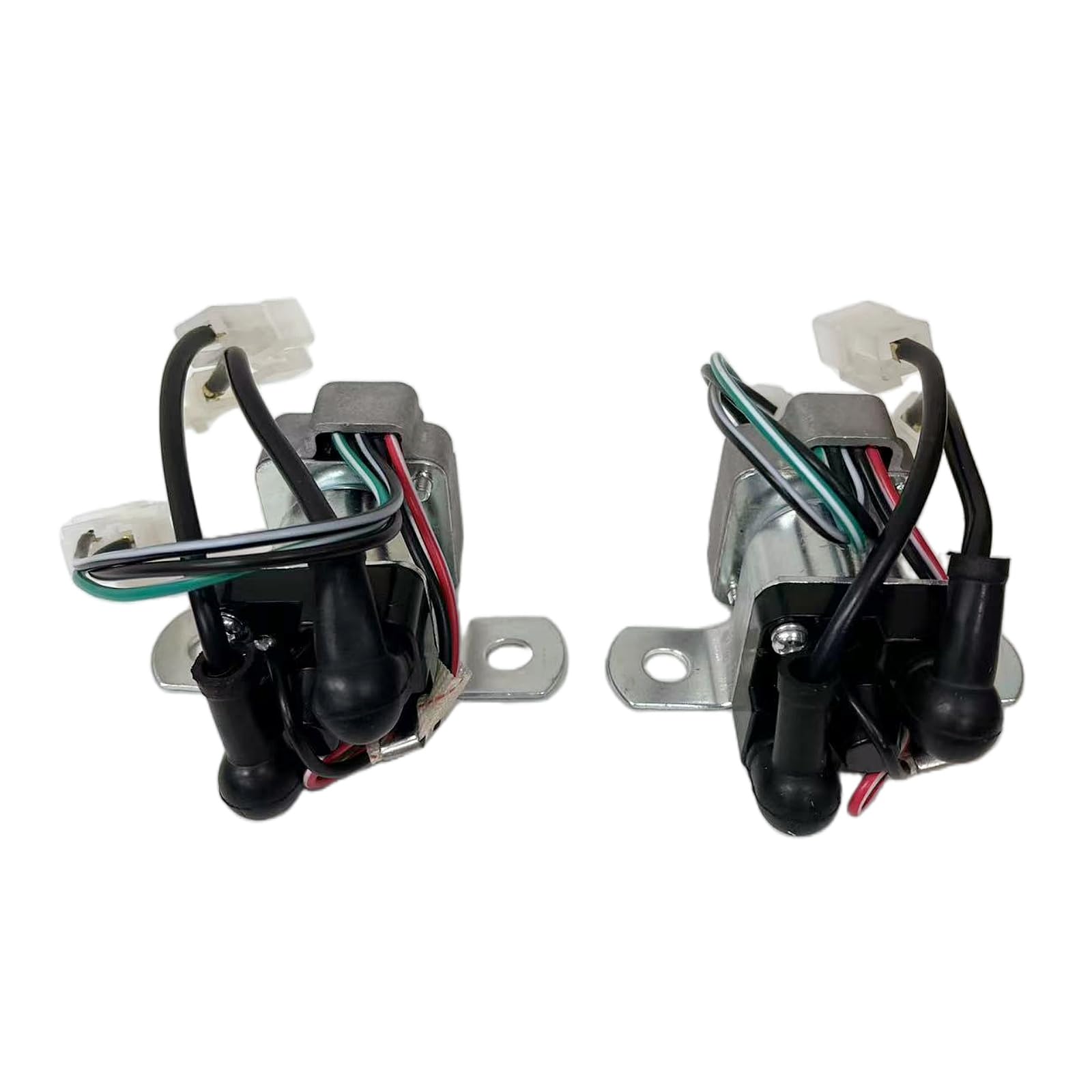 24V Relay 1-82553-039-1 Compatible for Isuzu Engine 6BG1 6HK1 6WG1 6SD1 Replacement