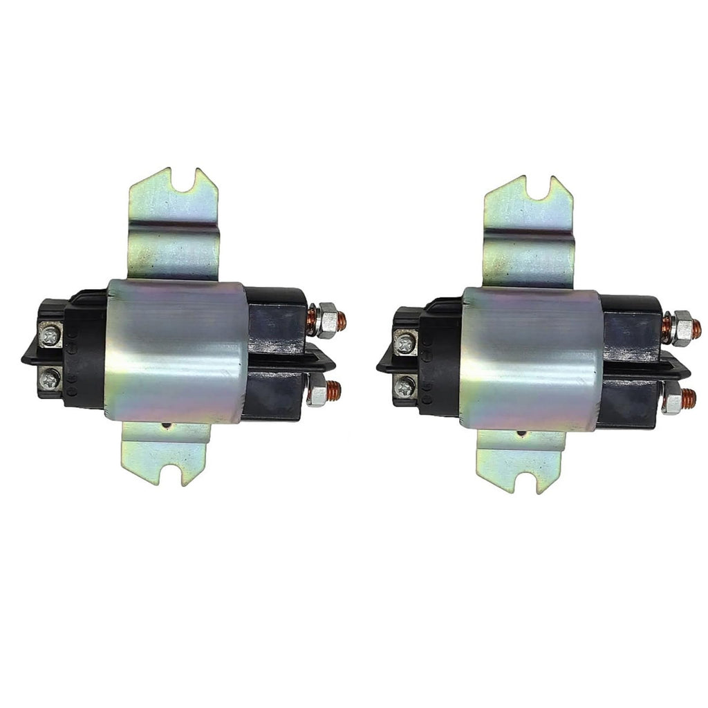 2pcs 24V(DC) New Starter Relay 30120200153 Fits for DH Excavator DL200 DL250 DL300 DL350-3 DL420 DL450 DL500 301202-00153
