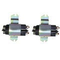 2pcs 24V(DC) New Starter Relay 30120200153 Fits for DH Excavator DL200 DL250 DL300 DL350-3 DL420 DL450 DL500 301202-00153