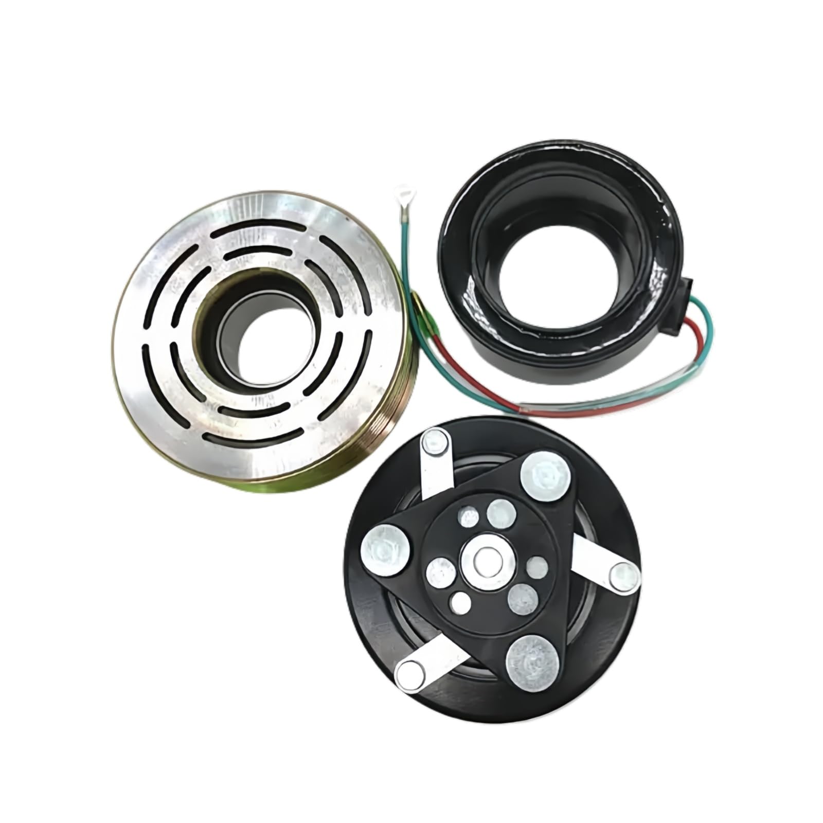 9800839580 9671216780 9659875880 AC Compressor Clutch Fits for Citroen C4 Picasso for Peugeot 308 Replace parts