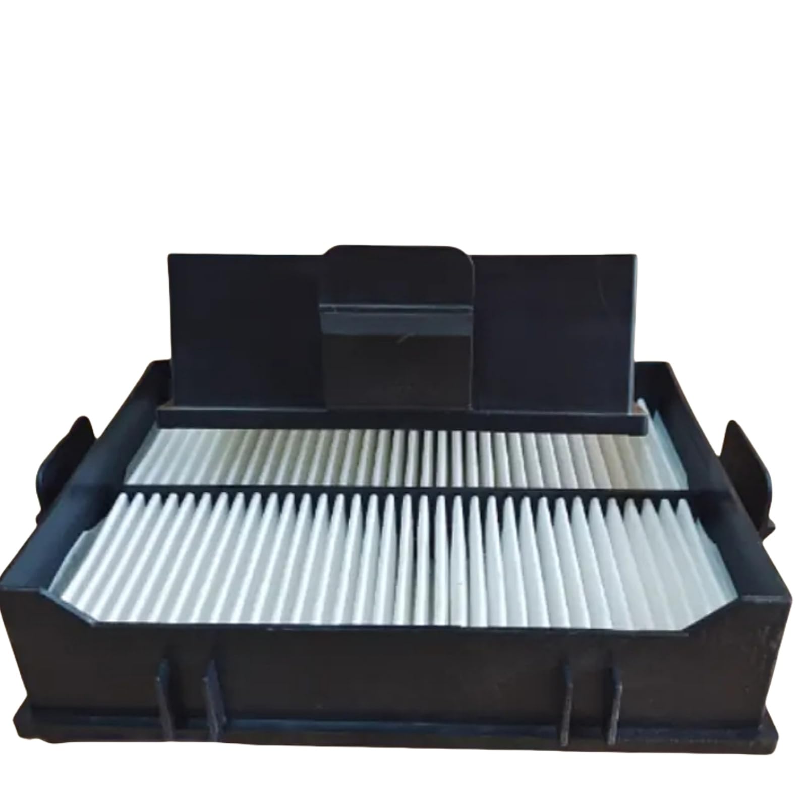 2pcs Air Filter 4S00686 4S00686R Compatible with Hitachi John Deere Excavator 220DW 190DW 120D 180G 210G AF55754 WP10186 PA5656