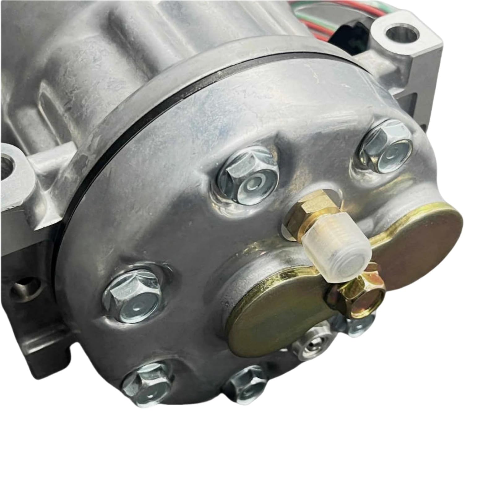 163-0872 277-7245 7H15 AC Compressor Fits for Caterpillar Motor Grader H Series Articulated Truck Tractor