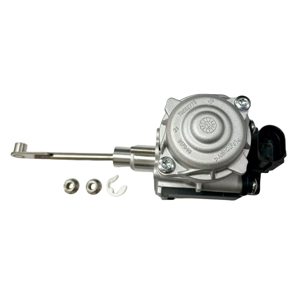 04E145725S Turbo Actuator Fit for Audi A1 A3 Q3 Fit for VW Golf Jetta Passat Polo Fit for Ford F150 Focus Expedition Mustang