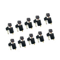10pcs Start Ignition Switch with Keys 7915492618 Fits for LINDE Forklift 802 Replace parts
