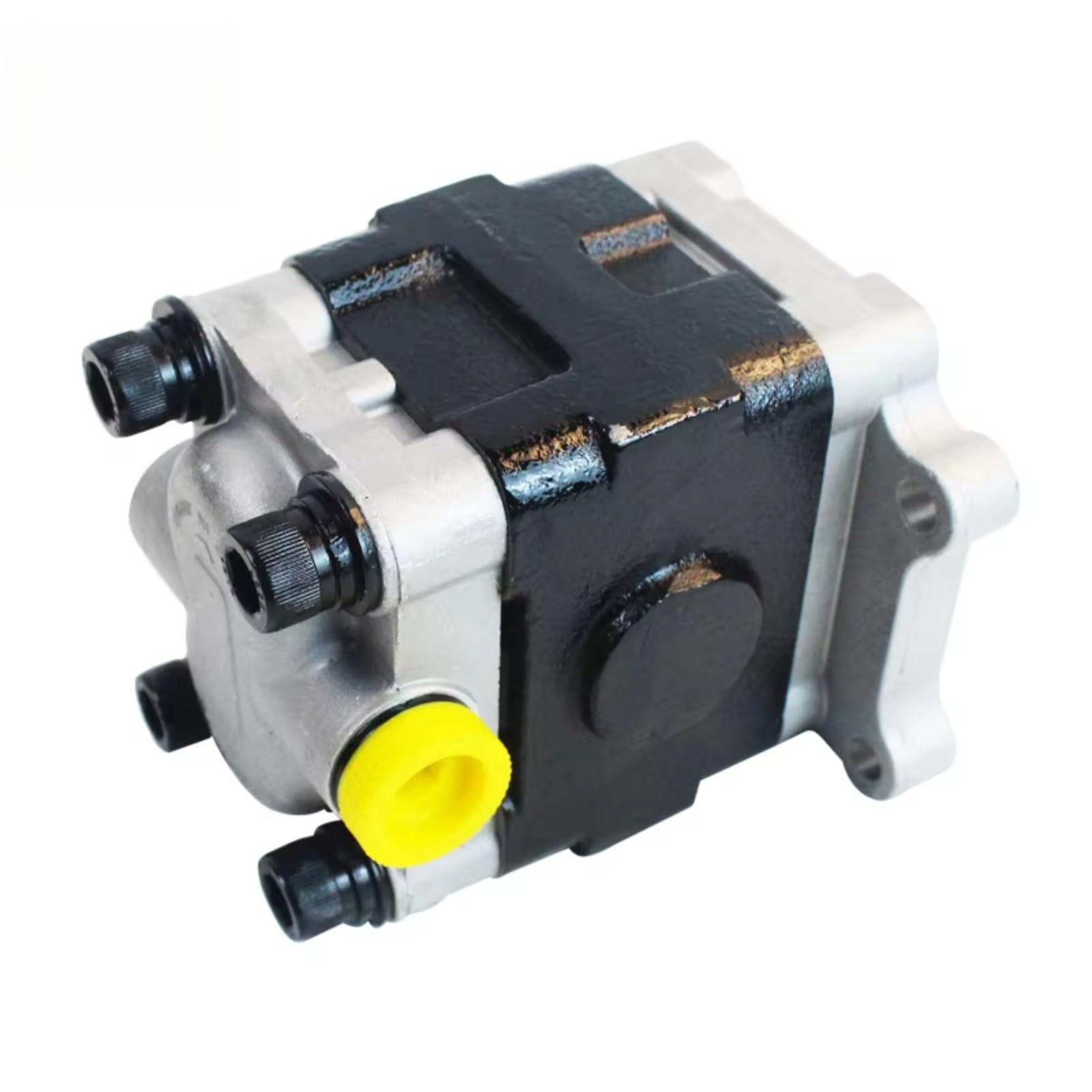 705-41-07180 Gear Pump Fits for Komatsu Excavator PC38UU-3 PC35MR-3 PC35MR-2 Replace parts