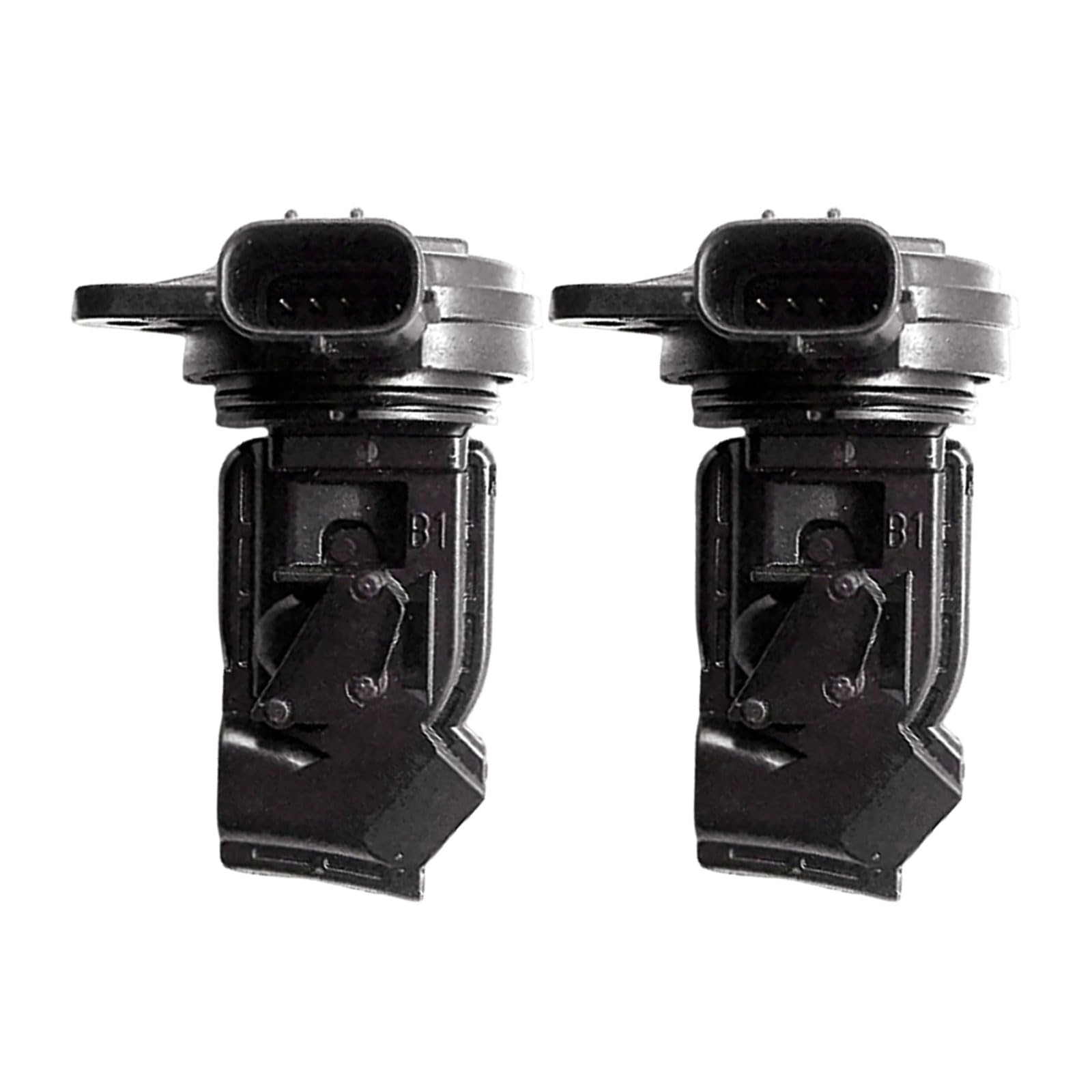 2PCS 22204-30030 Mass Air Flow Sensor 2220430030 Fits for Toyota Yaris for Corolla for Auris for Hiace  Replace parts