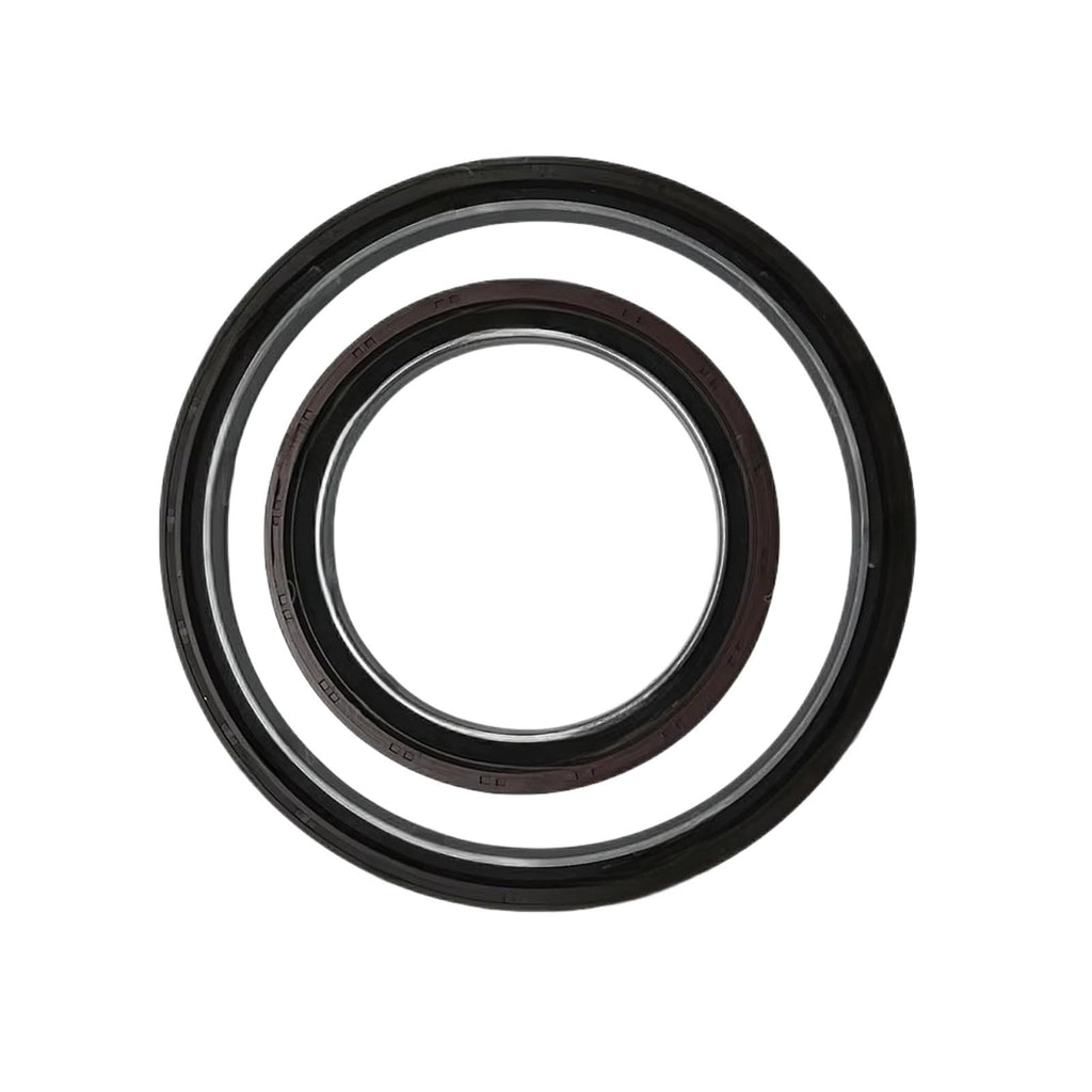 65.01510-0141 Crankshaft Oil Seal Kit Fits for Doosan Engine Parts DE12 D2366 Replace parts