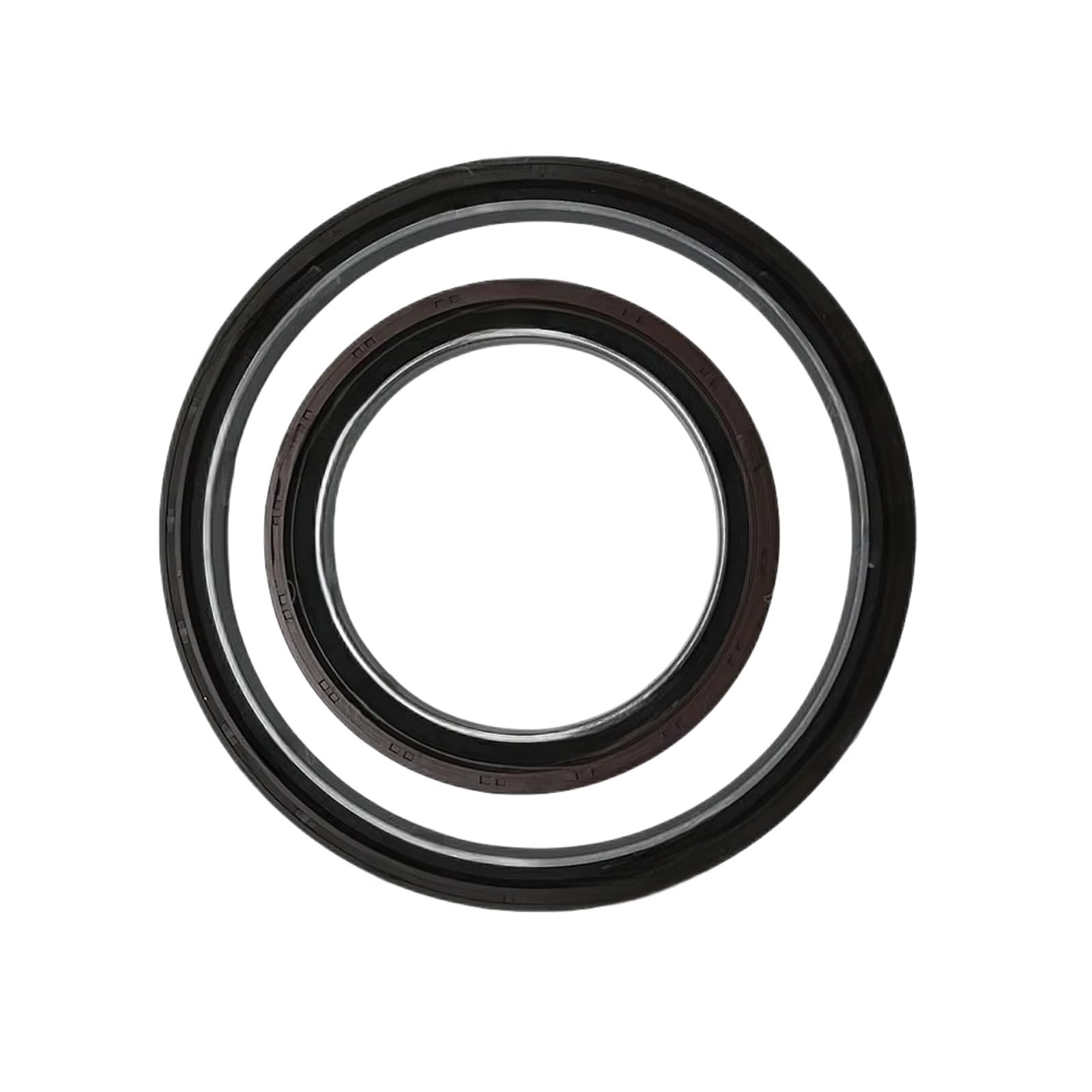 65.01510-0141 Crankshaft Oil Seal Kit Fits for Doosan Engine Parts DE12 D2366 Replace parts