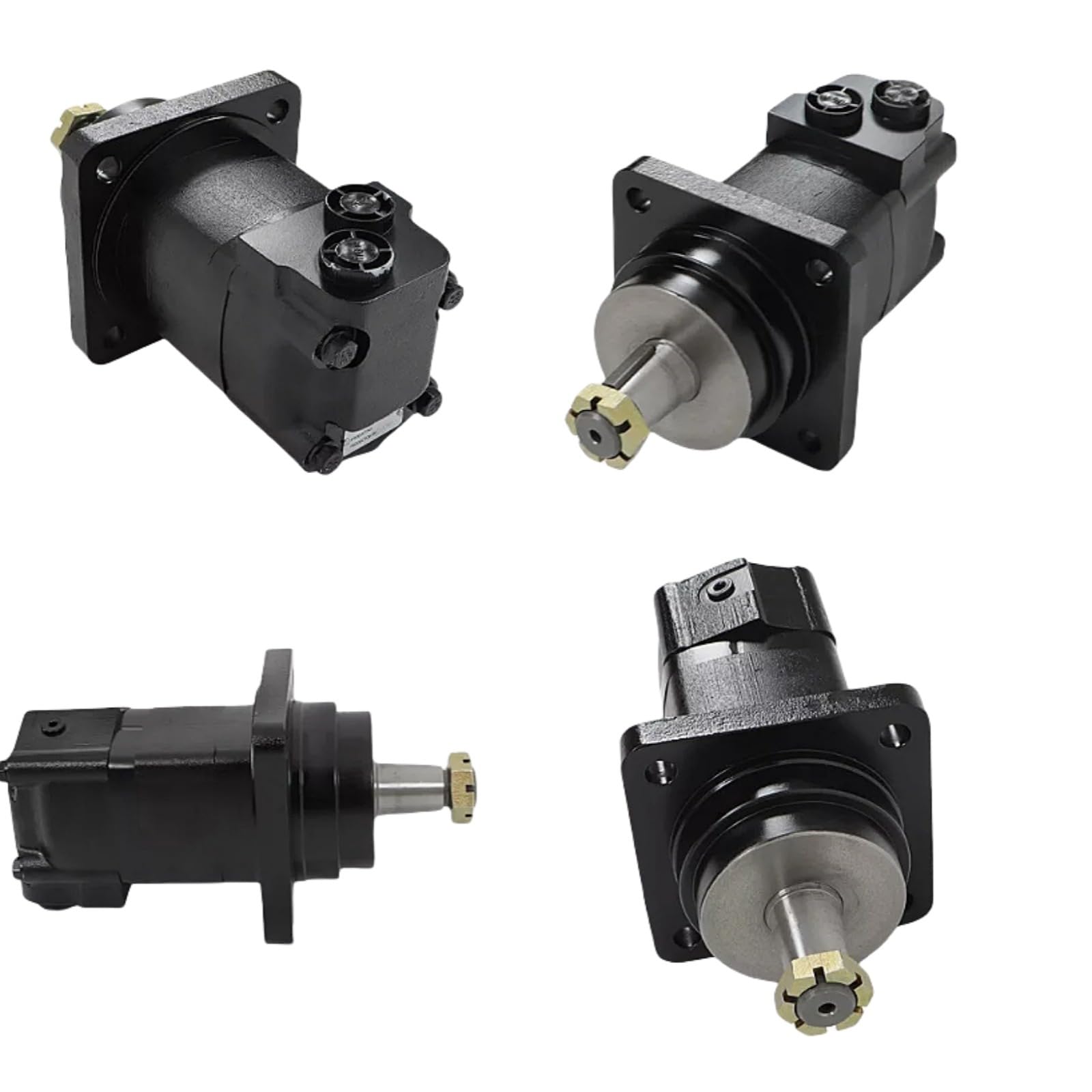 105-1035-006 105-1035 1051035006 1051035 Hydraulic Motor Compatible with Eaton Char-Lynn 2000 Series