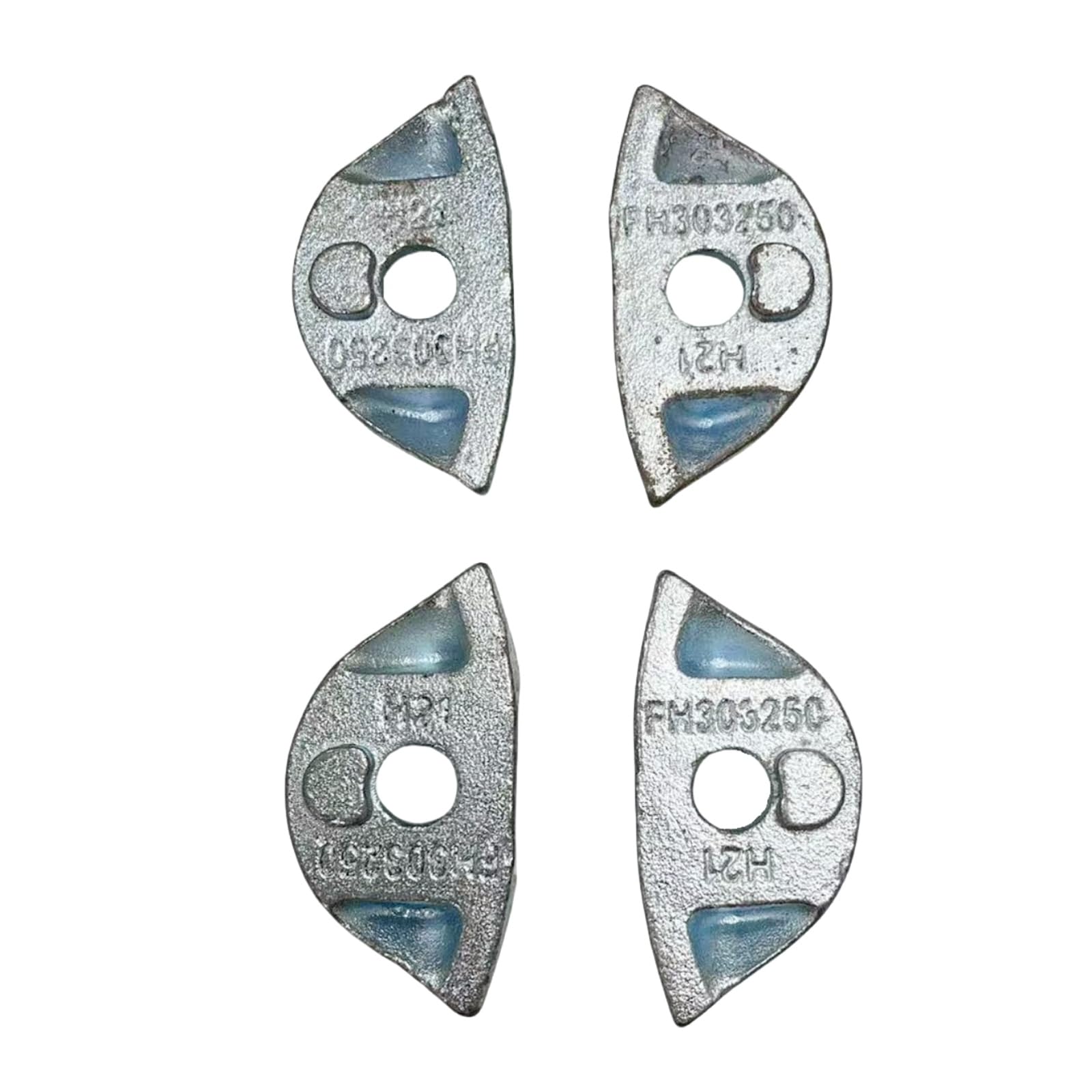 4 Pcs wear Cap FH303250 FH303-250 Fits for John Deere