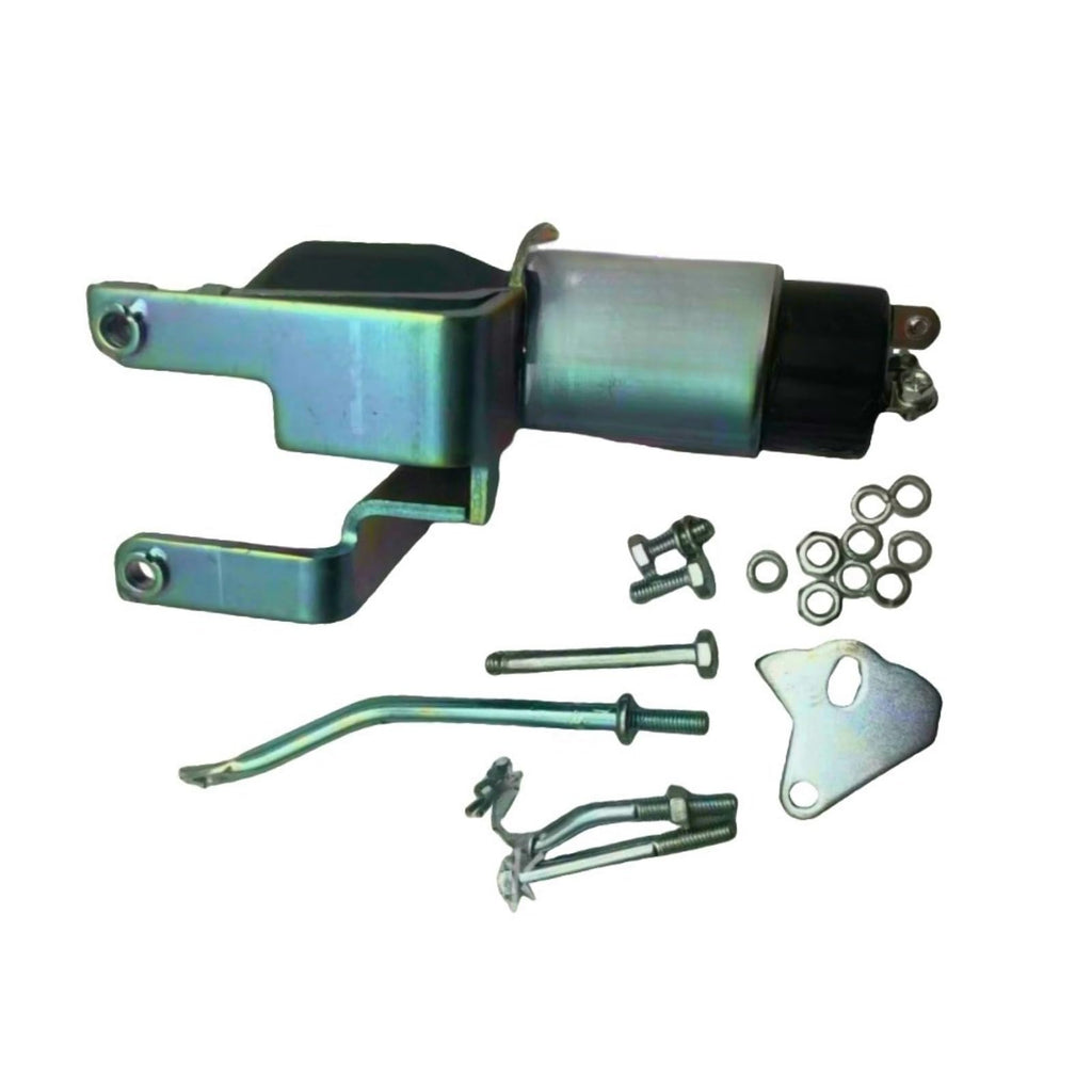 12V Fuel Shutoff Solenoid 04159708 Fits for Deutz F3L913 F3L912 Replace parts