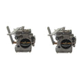 2pcs 78cc 7800 Carburetor Fits for Chainsaw Replace parts