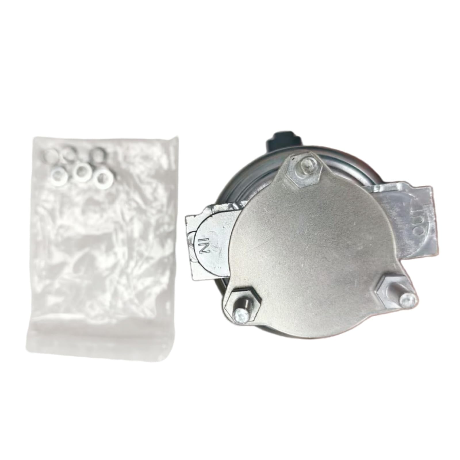 Electric 12v Fuel Transfer Pump Compatible with Cummins QSB5.9 4943048 4935730 4932707 5362273