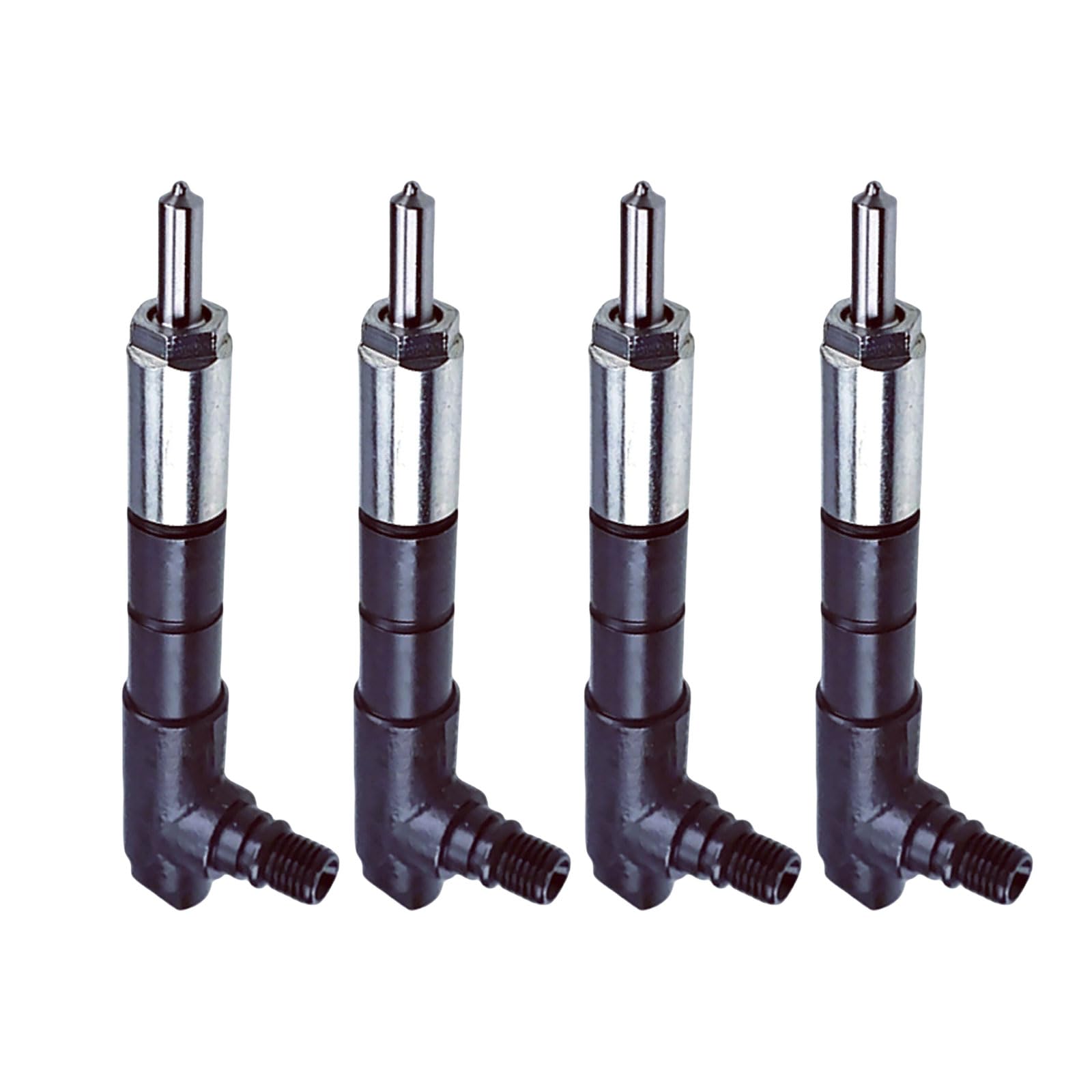 1G544-53003 1G54453003 4PCS Fuel Injector Nozzle ASSY 1G544-53610 Fits for Kubota V3800 V3800-DI V3800-DIT Engine M95SH M96SH Tractor
