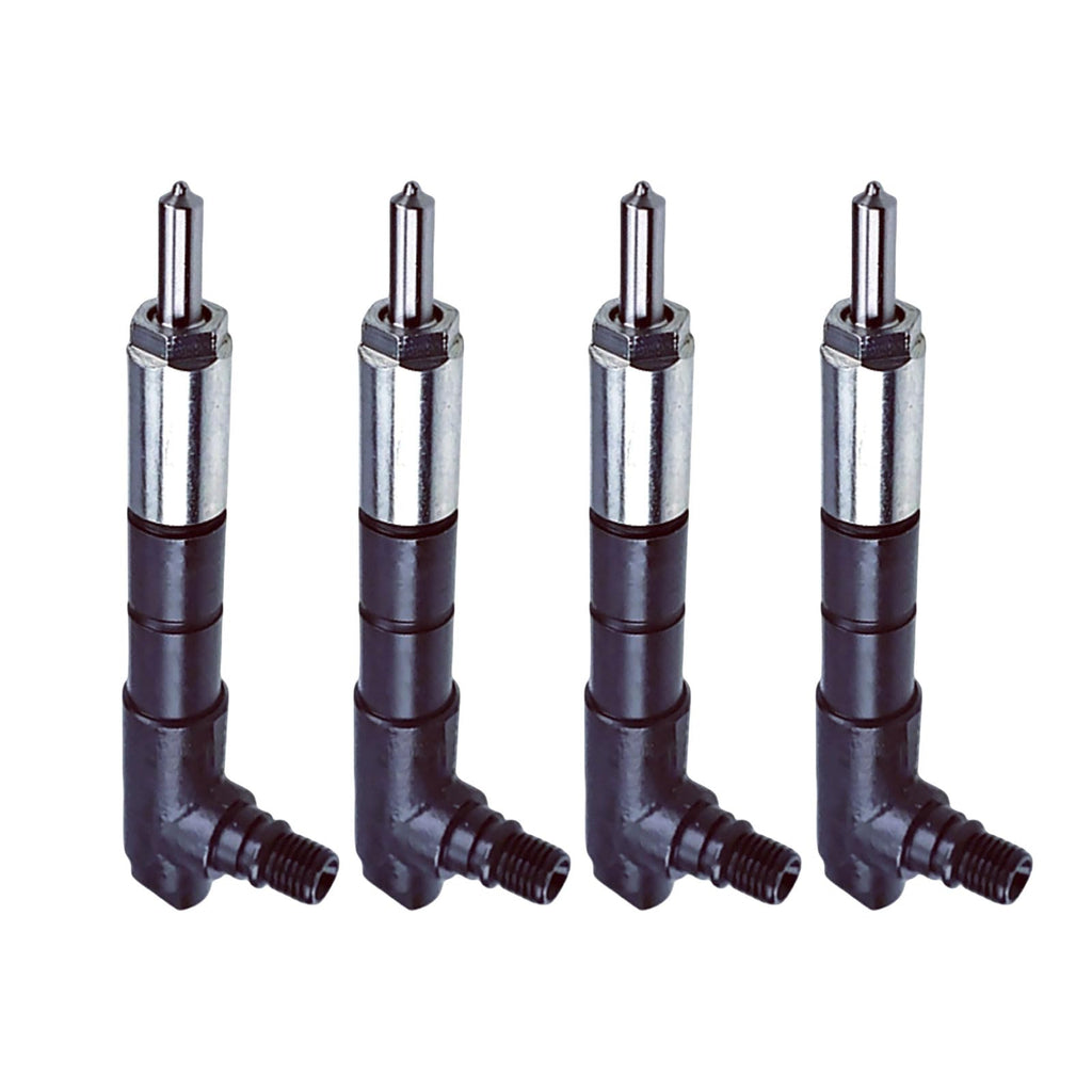 1G544-53003 1G54453003 4PCS Fuel Injector Nozzle ASSY 1G544-53610 Fits for Kubota V3800 V3800-DI V3800-DIT Engine M95SH M96SH Tractor