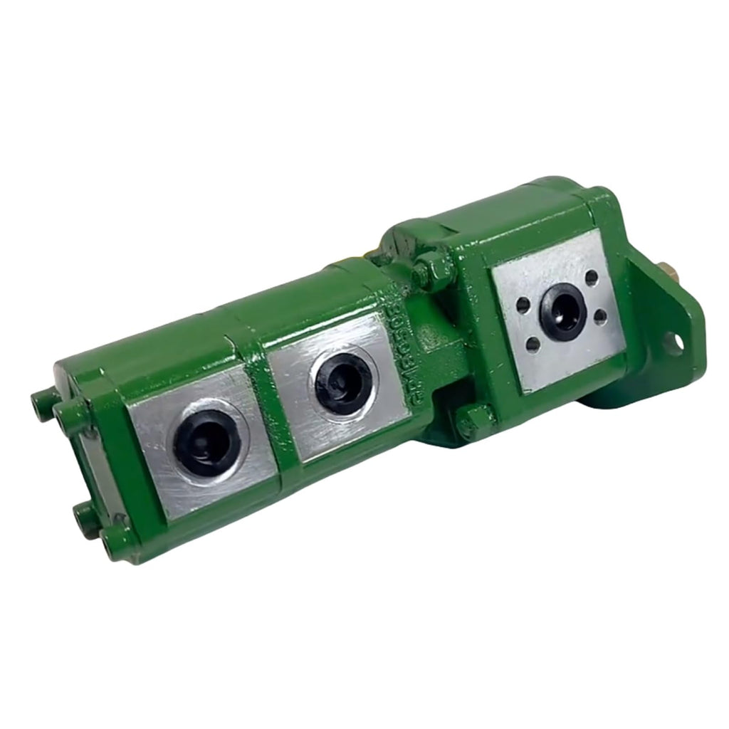 Hydraulic Gear Pump RE60323 Fits for John Deere 8100 8200 8300 8400