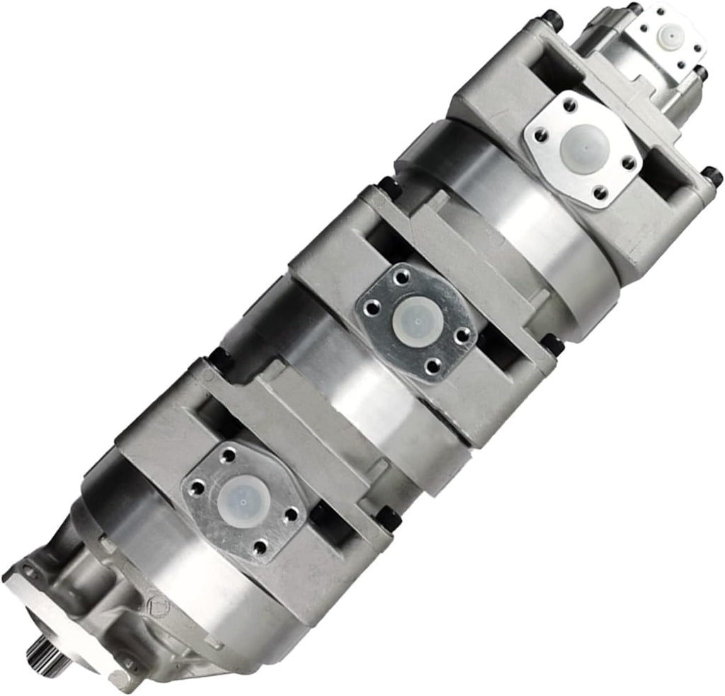 Hydraulic Pump 705-58-47000 7055847000 XYohykai Fits for Komatsu Wheel Loader WA600-1