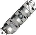 Hydraulic Pump 705-58-47000 7055847000 XYohykai Fits for Komatsu Wheel Loader WA600-1