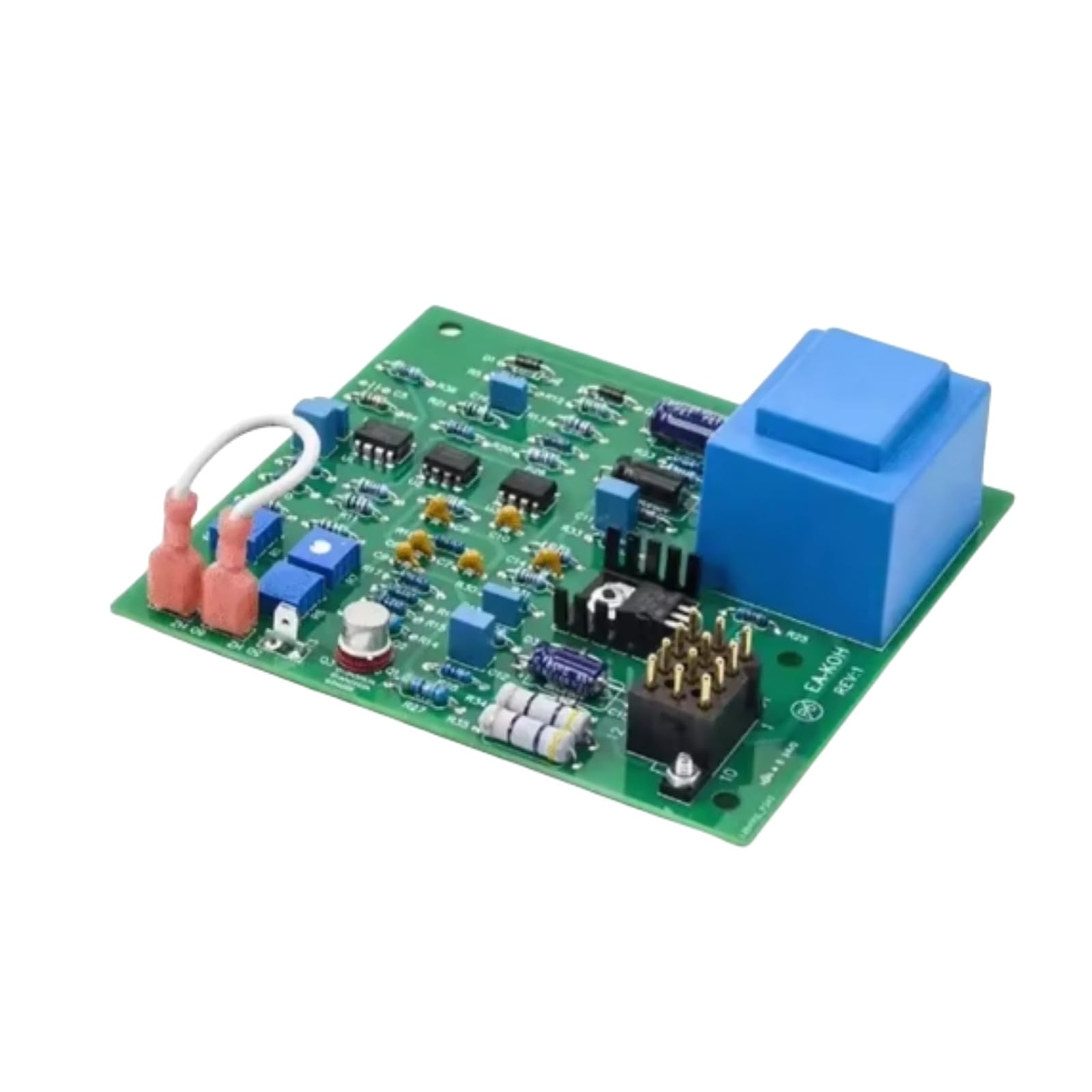 Generator AVR Voltage Regulator For Kohler C-255670 C255670 A-255535 A-255670