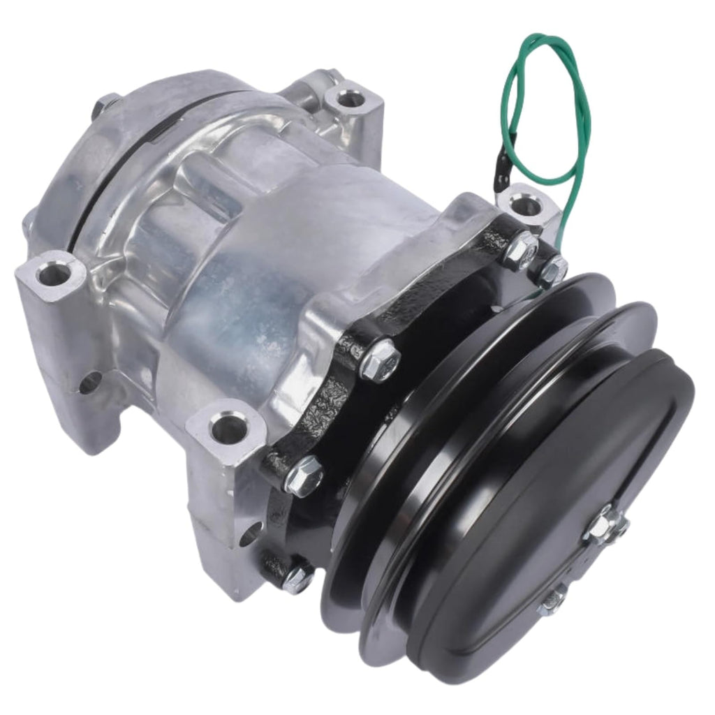 YT20M00022F4 LC91V00002F2 Ac Compressor Fits for KoBelco 70 Excavator SK210-6 1B 7H13