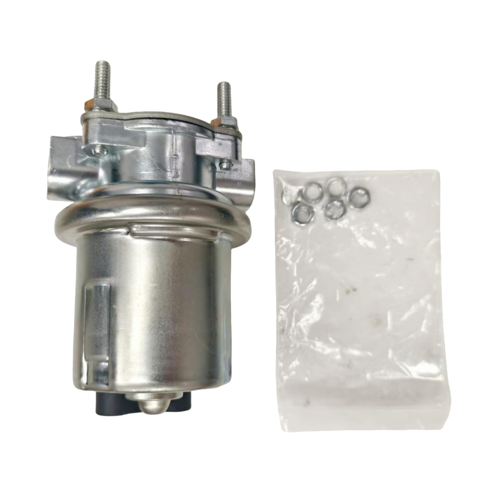 Electric 12v Fuel Transfer Pump Compatible with Cummins QSB5.9 4943048 4935730 4932707 5362273