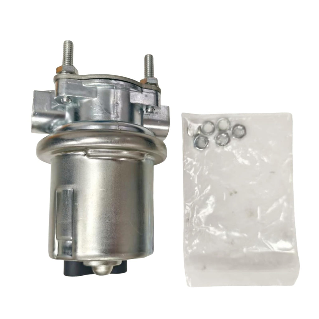 Electric 12v Fuel Transfer Pump Compatible with Cummins QSB5.9 4943048 4935730 4932707 5362273